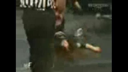 Wwf No Way Out 2001 - Trish Stratus vs Stephanie Mcmahon 