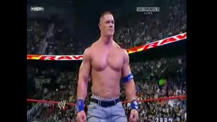 Matt Hardy Is Drafted To Raw [13.04.09]