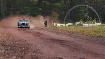 Ken Block го може и с кола от 70 - те 