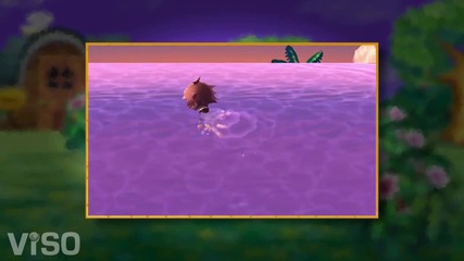Animal Crossing 3ds - Official E3 2011 Trailer [hd]