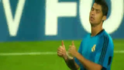 Cristiano Ronaldo - Made in Heaven 2011_12