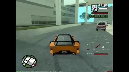 Drift Rx - 7 gta sa by Mati$