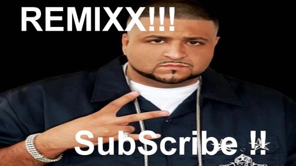 Dj Khaled Feat Ludacris T-pain Busta Rhymes Birdman Game etc - Welcome to My Hood Remix -