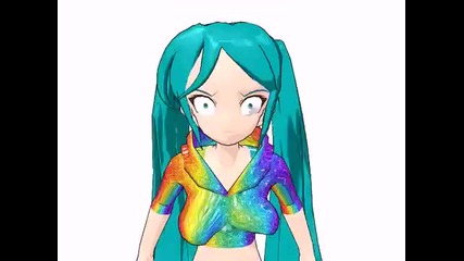 [mmd] Screw The Rules