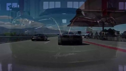 Hyper 5 - Laferrari vs Porsche 918 vs Mclaren P1 vs Bugatti Super Sport vs Pagani Huayra - Part 1