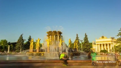 Красива Москва