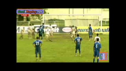 Montana - Slavia Sofia 2 - 0 (2 - 0,  11 9 2009)
