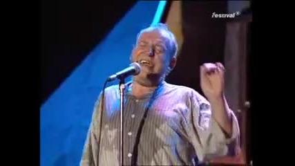 Joe Cocker - You are so beautiful (nearly unplugged)