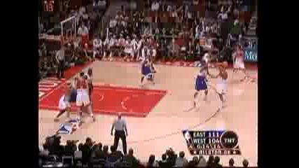 T - mac crossva James