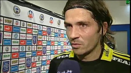Match - 2010.04.29 (18h00) - Helsingborg 1 - 0 Aik - League - Suecia 