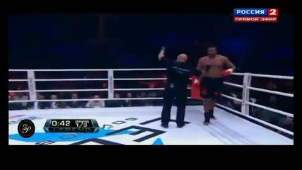 Legend Fighting Show: Badr Hari vs. Zabit Samedov ( Full Fight - 25.05.2013 )
