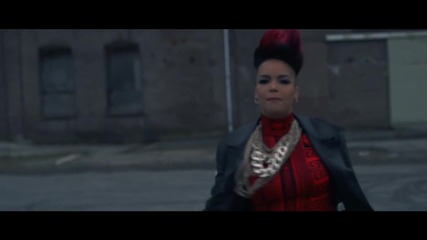 Eva Simons - Bludfire (ft Sidney Samson) official video