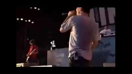 Linkin Park - A Place For My Head (live) 