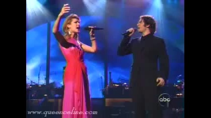 Celine Dion ft. Josh Groban, The Prayer