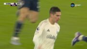 Goal by Nottingham Forest