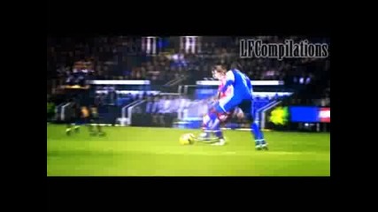 Steven Gerrard & Fernando Torres