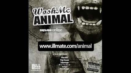 Wosh Mc - Animal