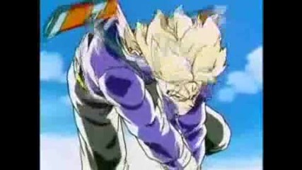 Dbz - Trunks Kills Frieza