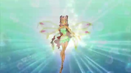 Winx Club - Aisha Enchantix-believix-harmonix