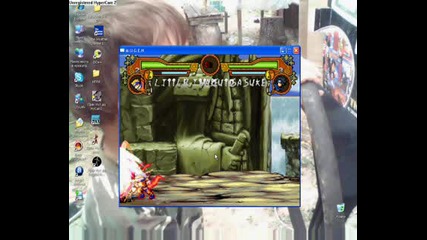 Naruto vs Sasuke (special for skub4o)