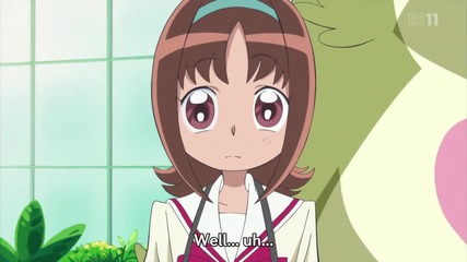 Heartcatch Precure! Episode 6