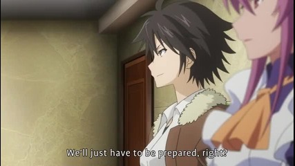 Shakugan no Shana Season 3 Episode 16 Eng Hq