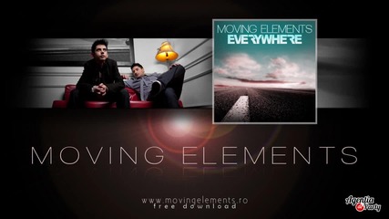 Moving Elements - Everywhere (radio Version)
