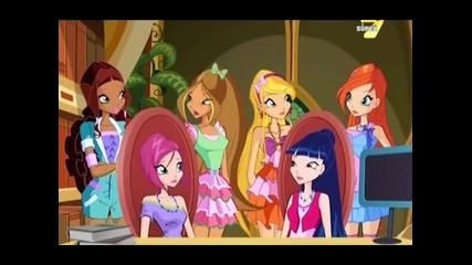 Клуб Уинкс s5 ep6