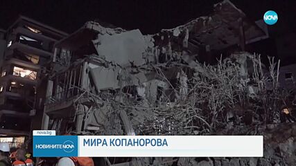Размяната на огън между Израел и Иран продължи и през нощта