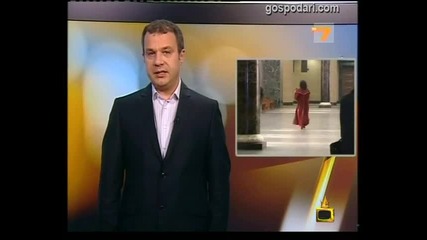 В кадър - Господари на ефира 9.11.2010