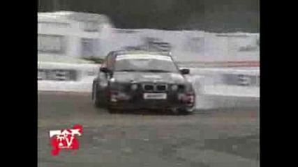 Bmw M3 E36 Комби Прави Дрифт 