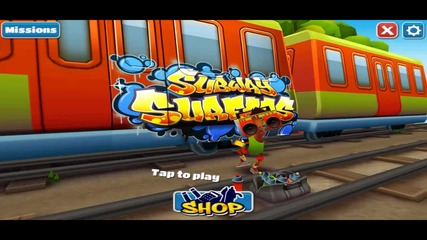 Subway Surfers for Pc