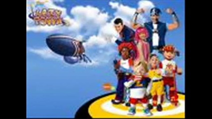 Lazy Town Pictures