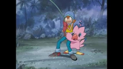 Digimon Adventures Season 1 Episode 11