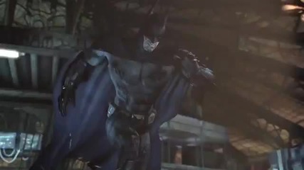 Batman trailer