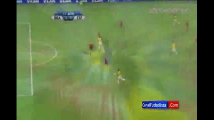 Arlindo Cruz – Tatu Bom de Bola (neymar skills and goals)
