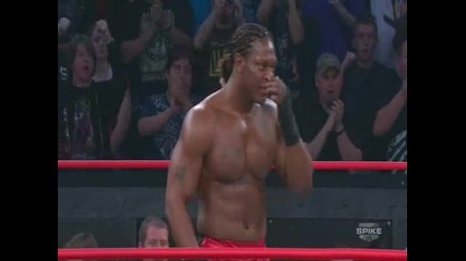 Tna Impact 11.02.2010 Orlando Jordan vs The Pope