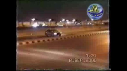 Drift Accident - Video 