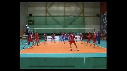 Neftochimik 2010 - Viktoria Volley