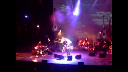 Chris Rea - Julia Bucuresti Romania 2010 