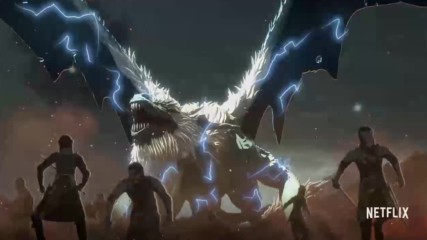 The Dragon Prince Official Trailer