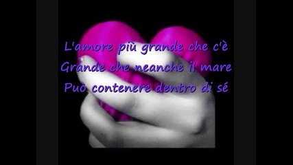 Lamore Piu Grande Che Ce