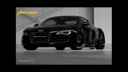 2010 Audi R8 V10 by Wheelsandmore