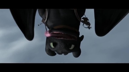 How To Train Your Dragon 2 Trailer 2 - (2014) [hd 1080p]
