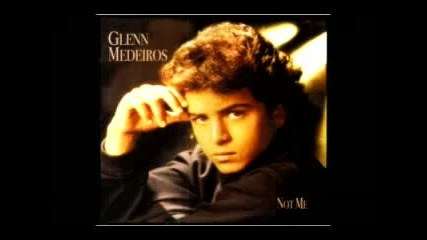 Glenn Medeiros - I Dont Want to Lose your Love 