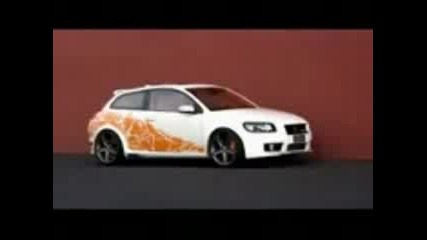 Volvo C30 - Oficial Video Premier