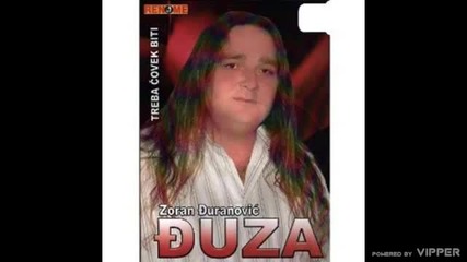 Zoran Djuranovic Djuza - Ko je pio