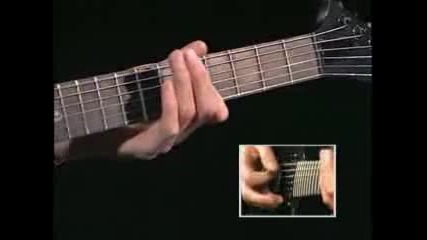Metallica - Seek and Destroy (guitar lession) 