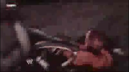 Wwe John Cena vs Sheamus At Tlc 2009 *hd* 