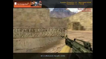 spawn vs fnatic